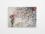 Wallity Lienzo Decorativo Banksy WY51 70 x 100 cm